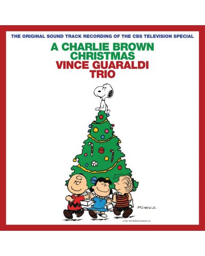 Vince Guaraldi Trio - a Charlie Brown Christmas [2012 Remastered & Expanded edition] (CD) - 1